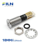 8MM KIA Motorkontrollleuchte Rote LED