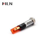 FILN 12 Volt LED Indicator Lights 8MM Waterproof UL Indicator Lamp