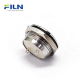 19mm Push Button Momentary Switches Ultra-thin Metal Push Buttons No Light | FILN