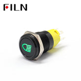 FILN Customized 16MM symbol indicator lights