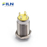 4 pin led push button wiring