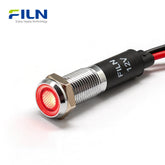 8mm led indicator light