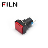 16mm 24v Soot purifier yellow plasitc indicator light best