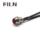 8mm FL1M-8CW-4 LED Indicator Lights For Cars Online Shop