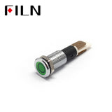 10MM 120V LED AC POWER INDICATOR LIGHT Green