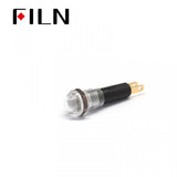 8MM 12V 24V 110V LED Indicator light LED Call Indicator Light Sale