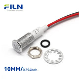 8MM KIA Motorkontrollleuchte Rote LED