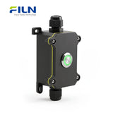 Boîtes de jonction électriques avec interrupteur à bouton-poussoir métallique 20 A étanche IP65 personnalisées en usine FILN