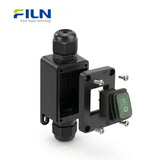Boîtier de dérivation IP65 étanche avec interrupteur à bascule LED KCD1 borne 3 broches - FILN Personnalisé