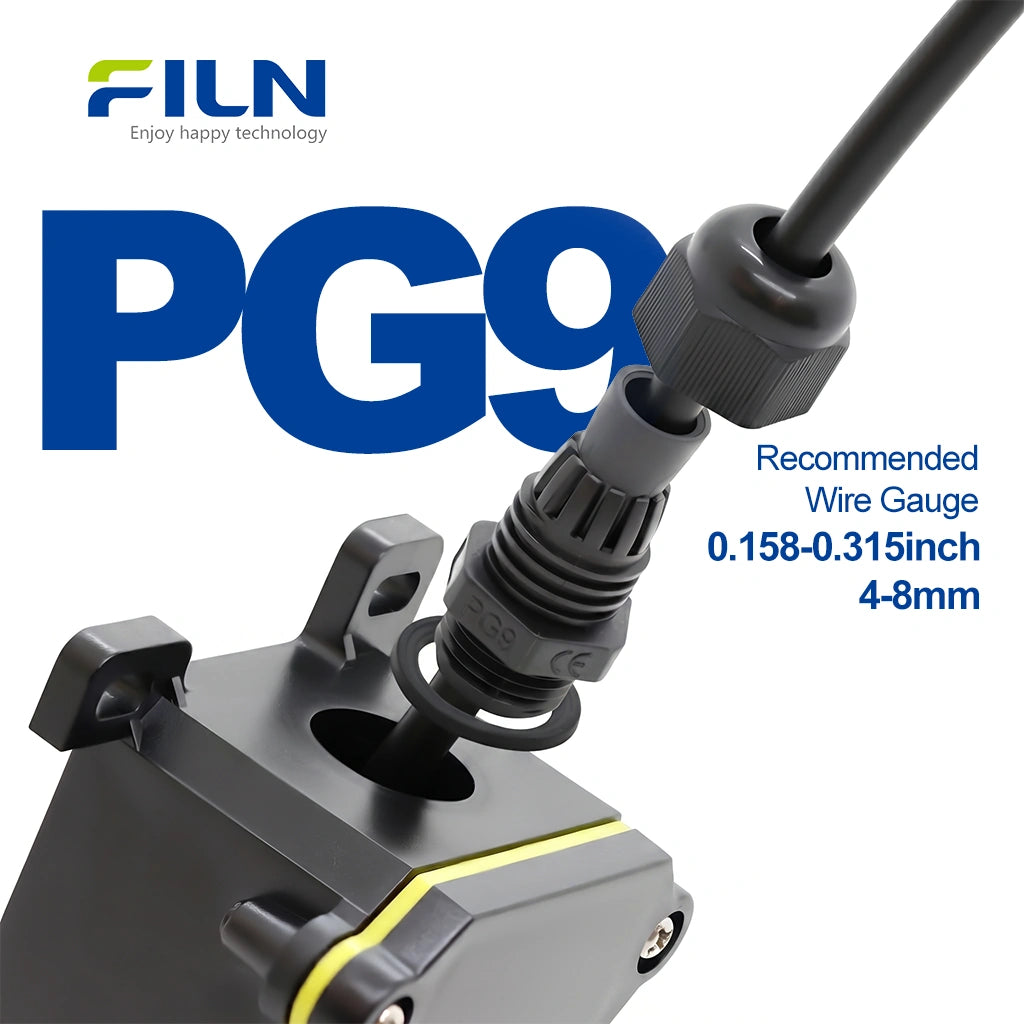 PG9-Waterproof-Cable-Gland