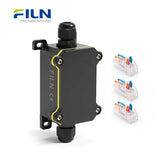 Electrical Junction Box WB3-2T Waterproof Wire Connector Shell FILN