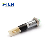 Machine Indicator Lights 8mm Metal IP67 Panel Mount 12-380V FILN