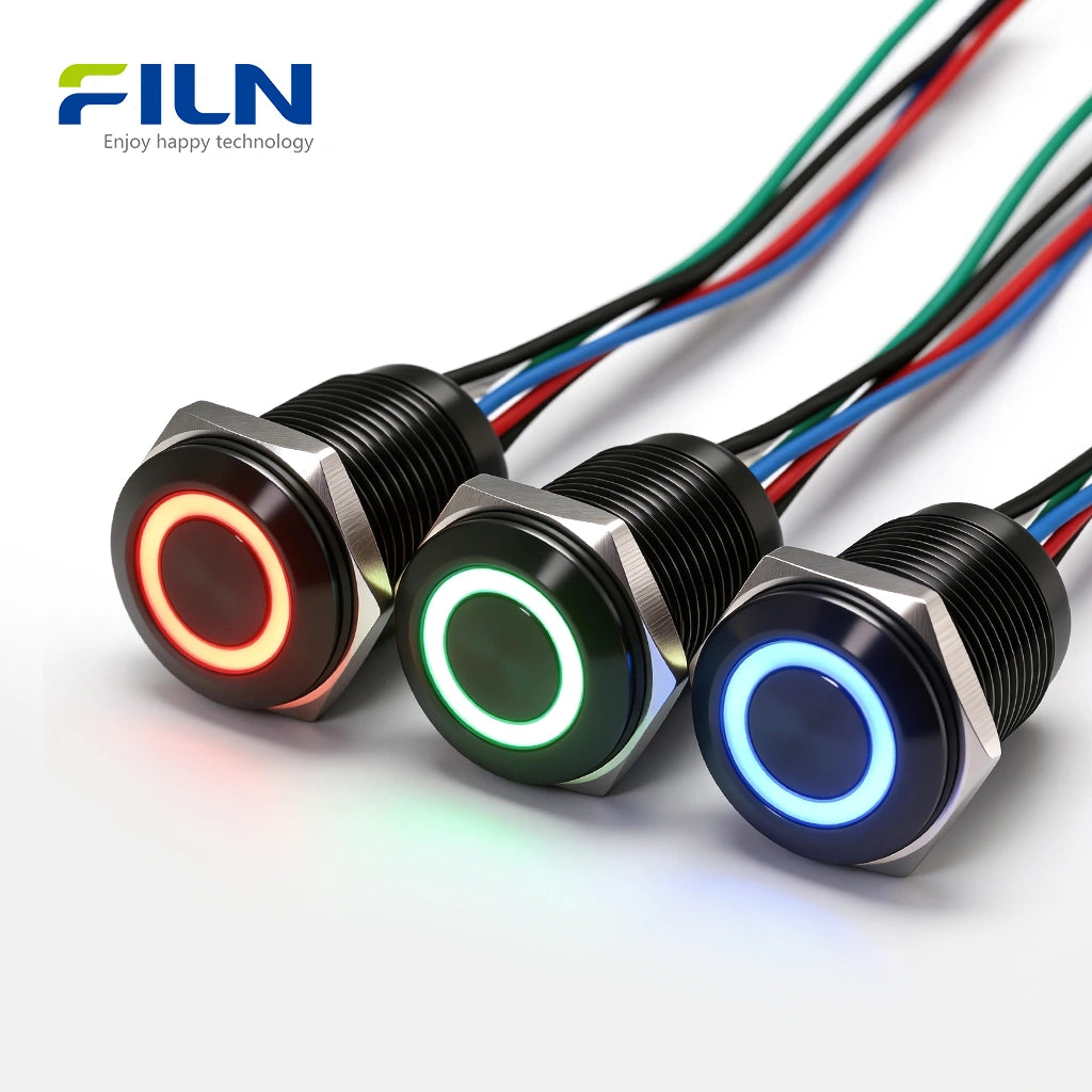tri-color-industrial-push-button-switch