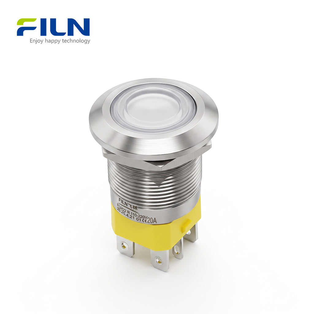 waterproof-latching-push-button