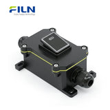 Waterproof Junction Box 30A Aluminum Panel Rocker Switch Rocker Switch CE UL FILN