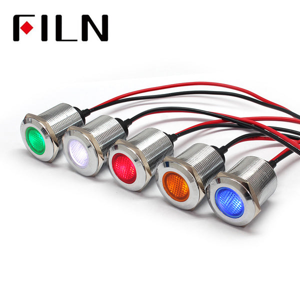 22mm LED Medical Equipment Indicator Light Best Price