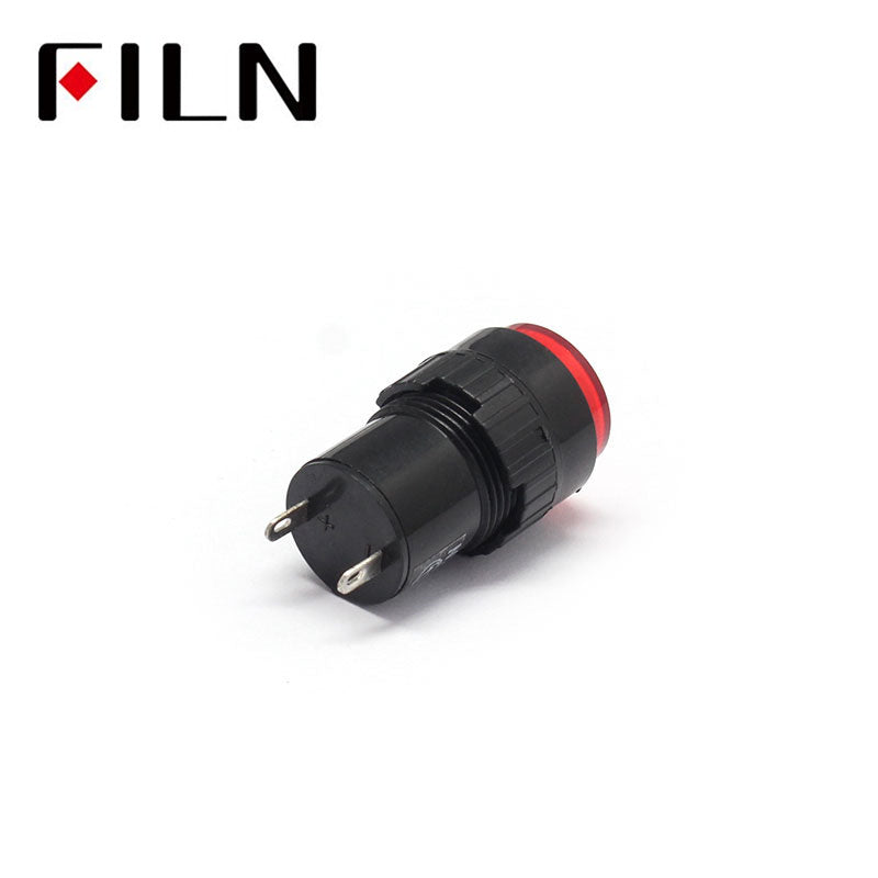 16mm 220v led Distribution box plastic indicator light - FILN – FILN ...