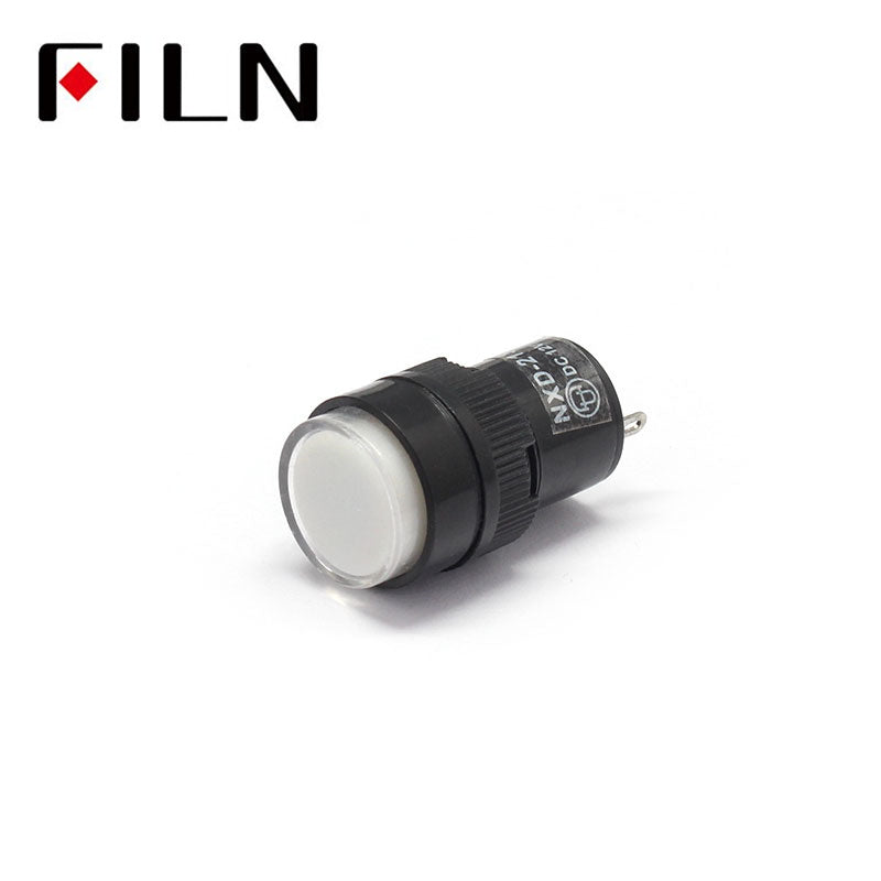16mm 220v led Distribution box plastic indicator light shop now