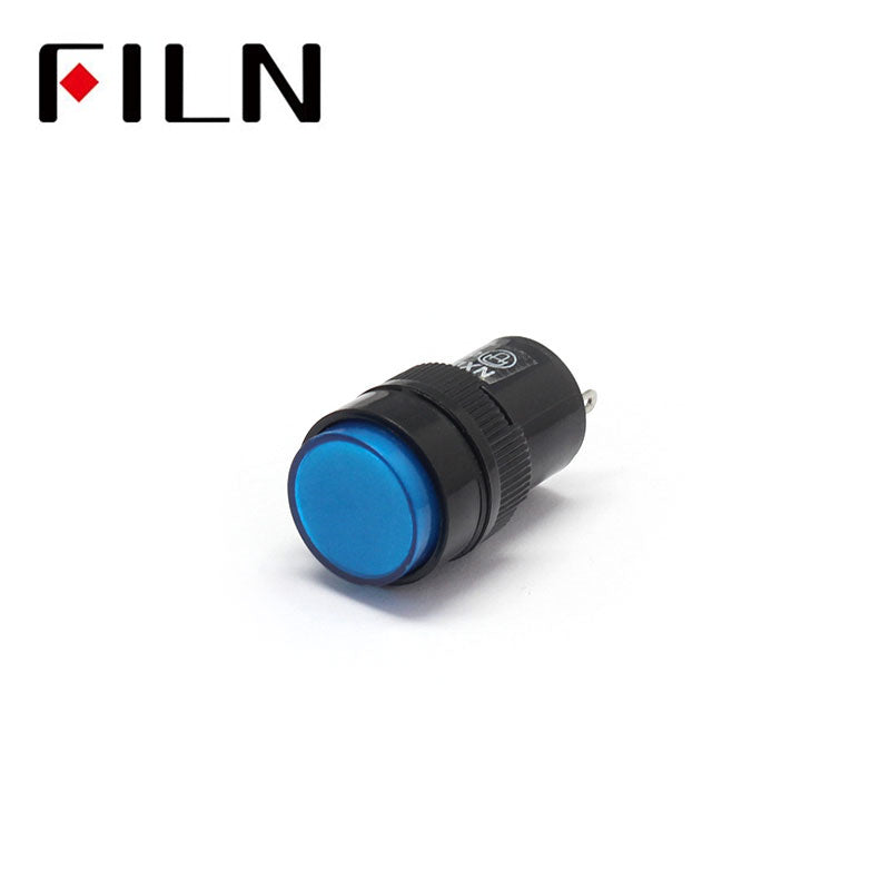 16mm 220v led Distribution box plastic indicator light online price