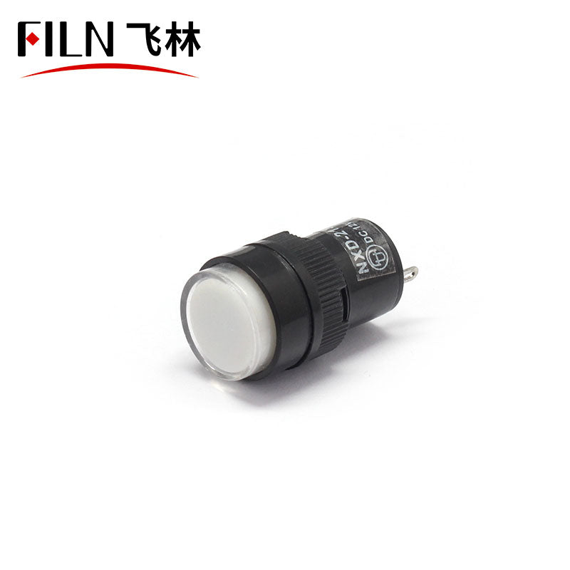 16mm 220v led Distribution box plastic indicator light - FILN – FILN ...