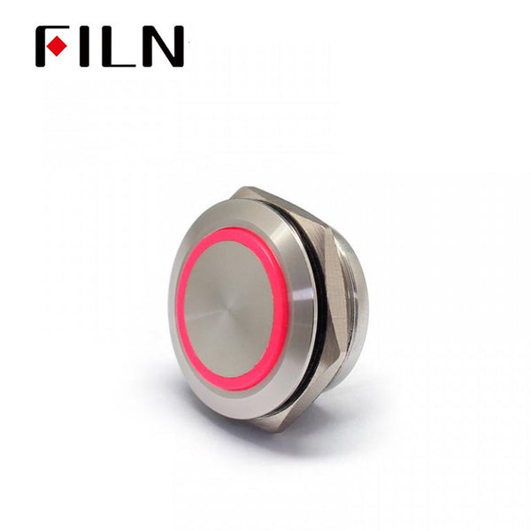 22MM 12V Short Momentary Micro 4 Pin Push Button Switch High Quality