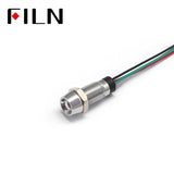 8mm 6V Double Color LED Metal Pilot Indicator Light Online Shop