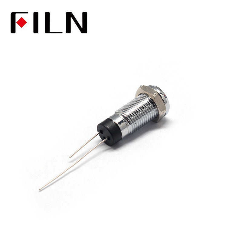 Car Dashboard 8mm 220 Volt Indicator Light Price
