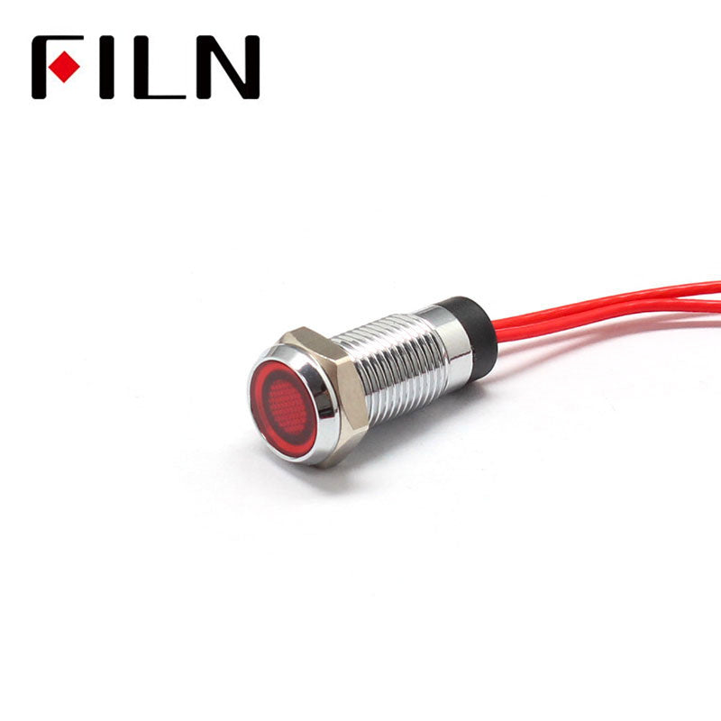 Volt Indicator Lights