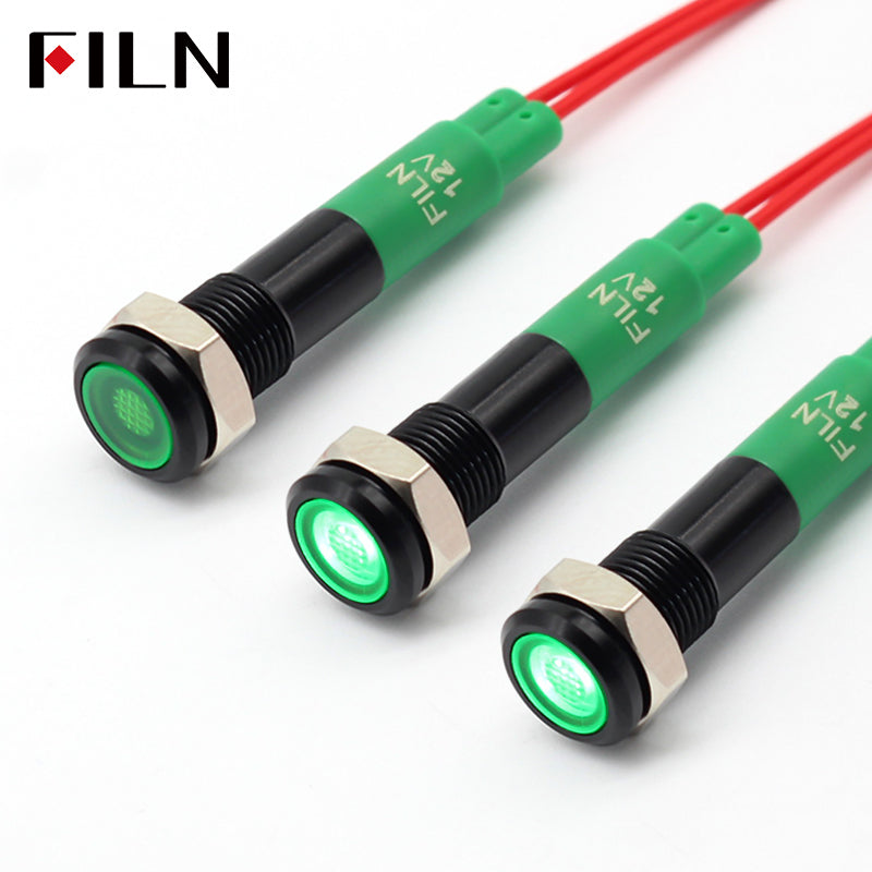 Mini led indicator lights new arrivals