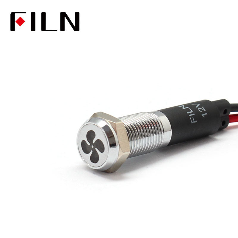 8MM KIA Malfunction Indicator Light Red LED Shop Now
