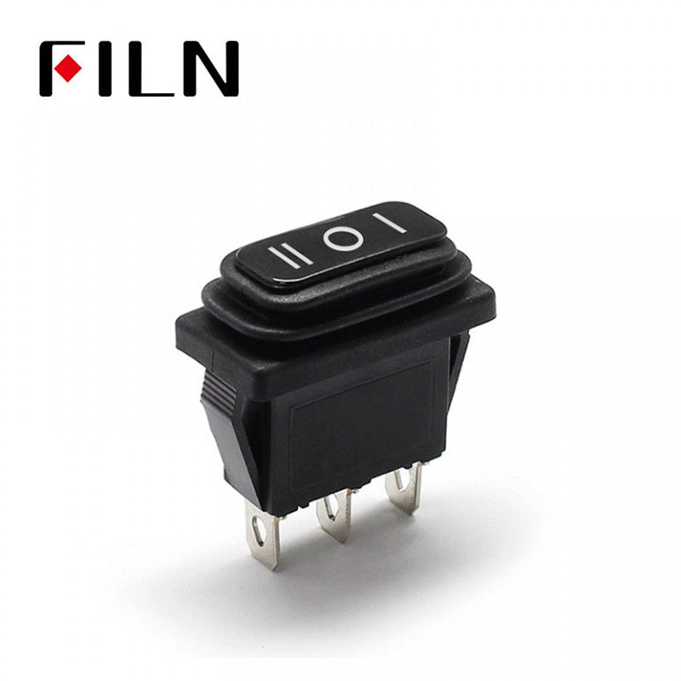 Kcd3 16a Switch Rocker Dunarri Rocker Switch KCD3 - ON/OFF DC 48V